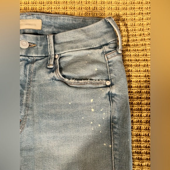 MOTHER Denim - Ram Hem - Picture 4 of 4